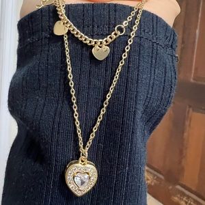 Stainless Steel gold color